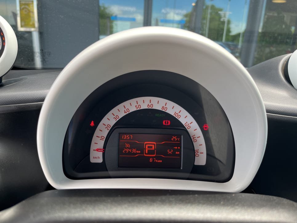 Fortwo Cabrio eq Pure 4,6kW - Certified