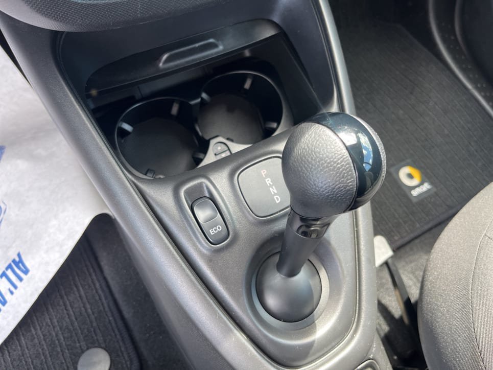 Fortwo Cabrio eq Pure 4,6kW - Certified