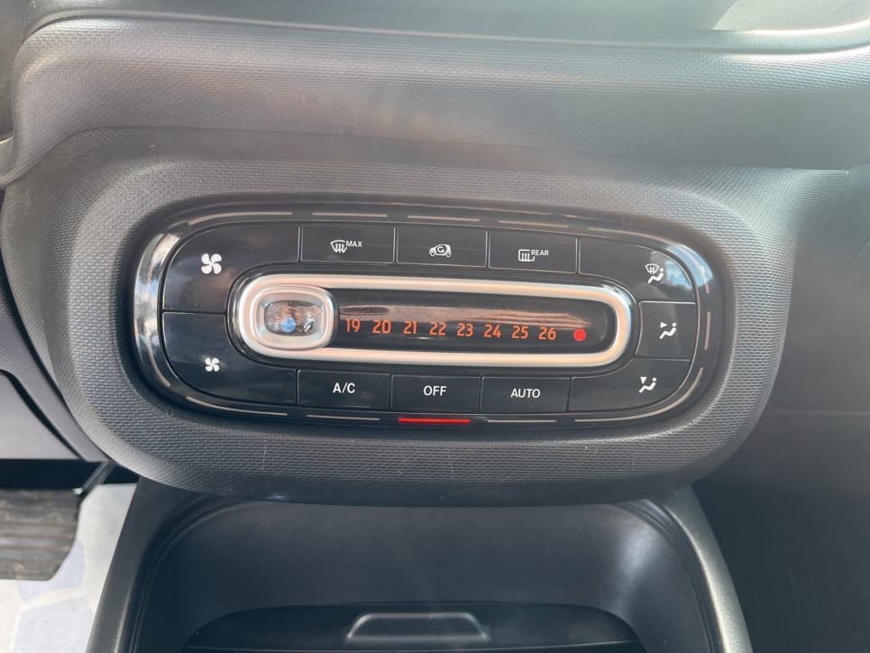 Fortwo Cabrio eq Pure 4,6kW - Certified