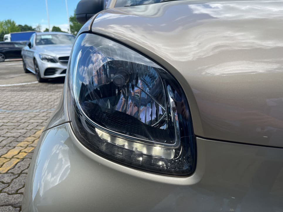 Fortwo Cabrio eq Pure 4,6kW - Certified