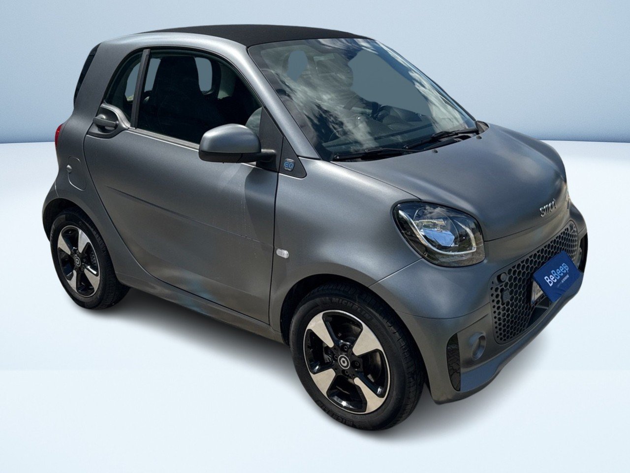 Fortwo eq Passion 4,6kW - Certified
