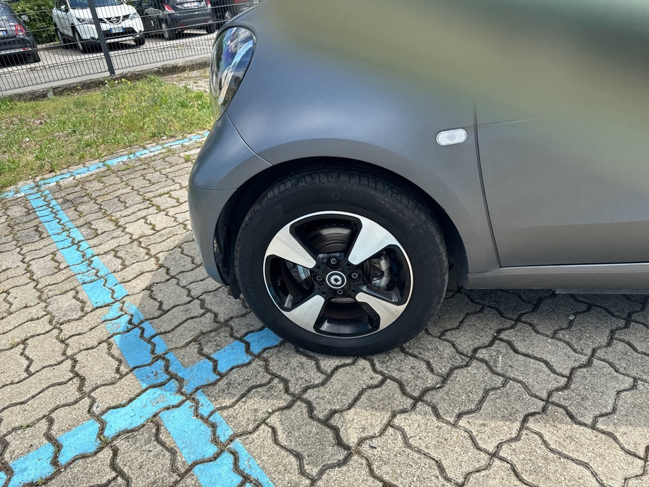 Fortwo eq Passion 4,6kW - Certified