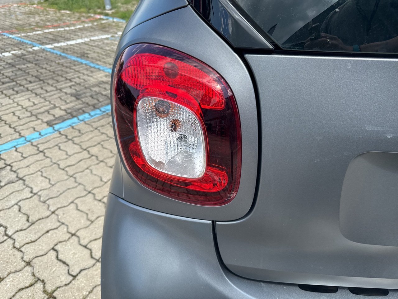 Fortwo eq Passion 4,6kW - Certified