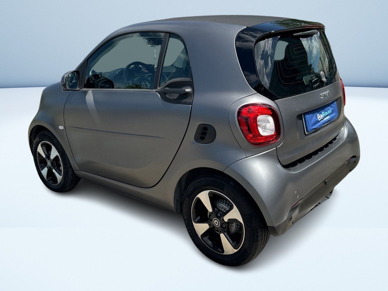 Fortwo eq Passion 4,6kW - Certified