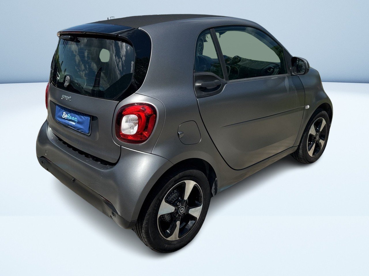 Fortwo eq Passion 4,6kW - Certified