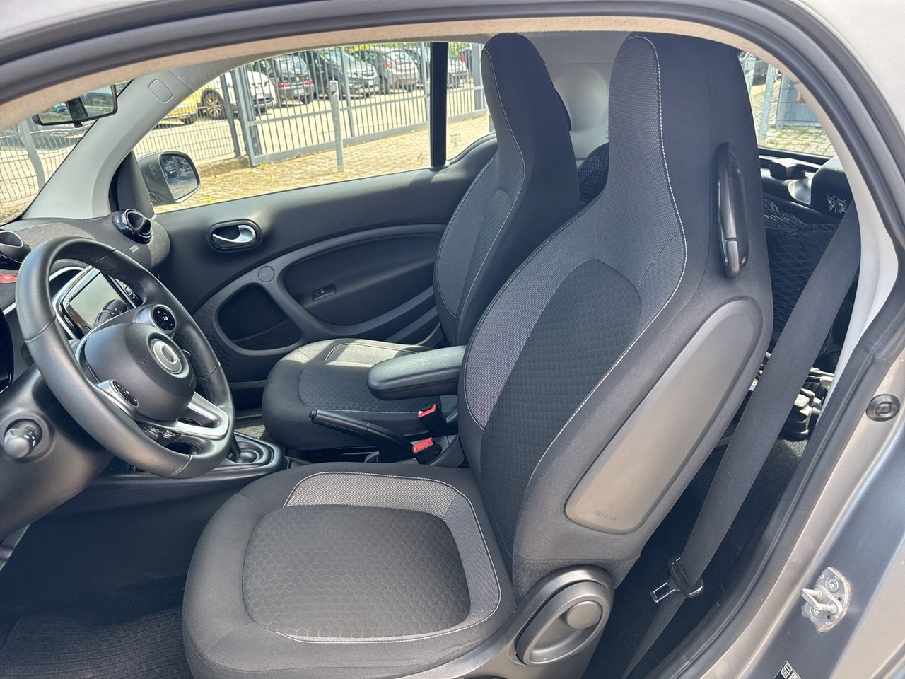 Fortwo eq Passion 4,6kW - Certified