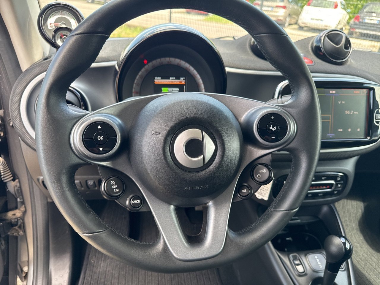 Fortwo eq Passion 4,6kW - Certified