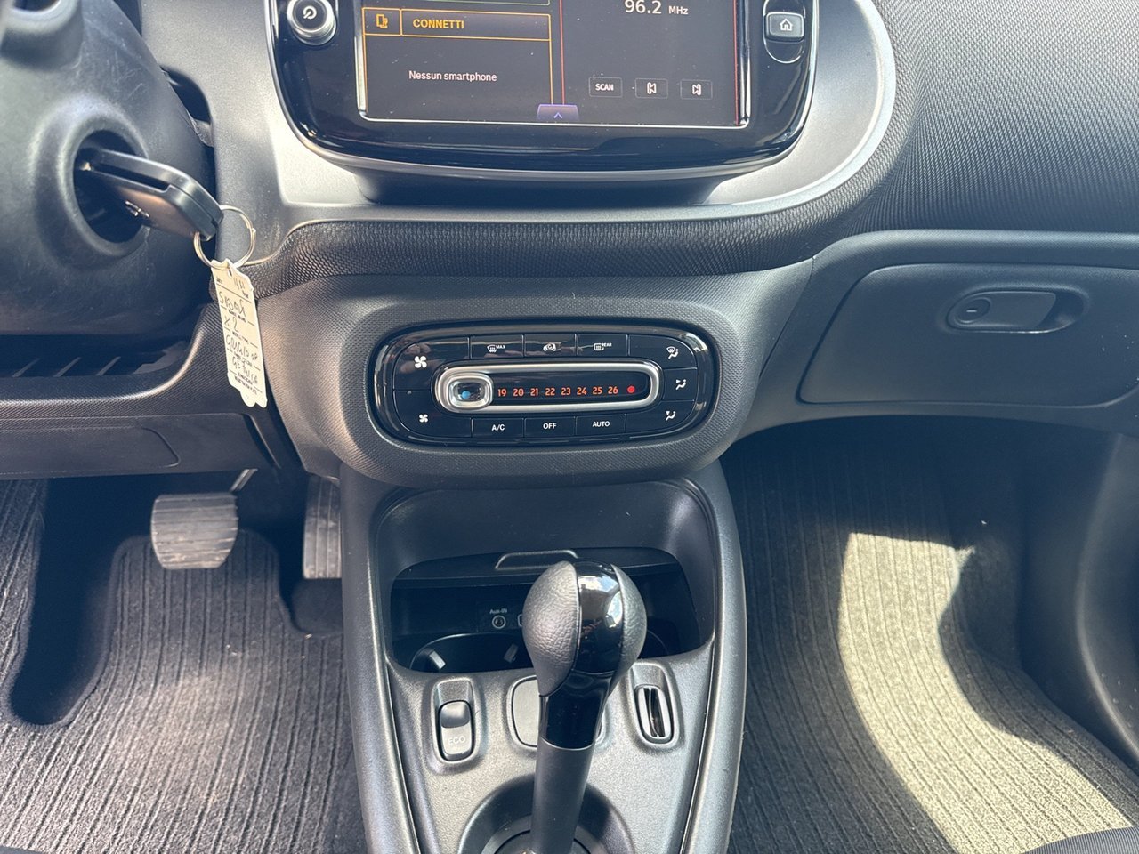 Fortwo eq Passion 4,6kW - Certified