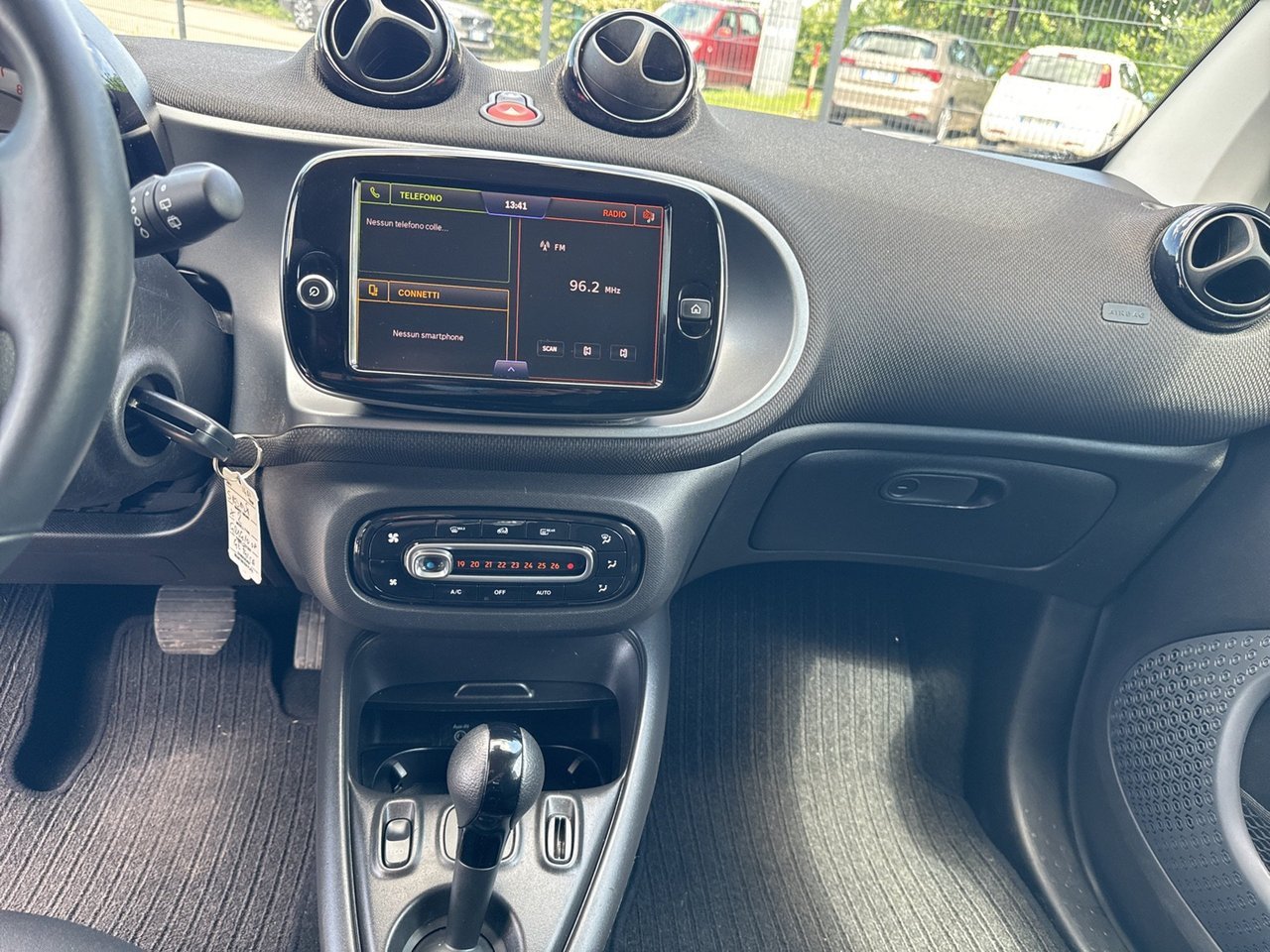 Fortwo eq Passion 4,6kW - Certified