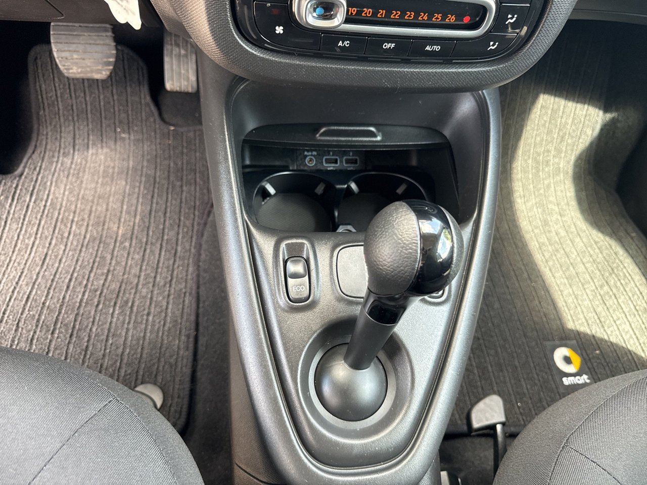 Fortwo eq Passion 4,6kW - Certified