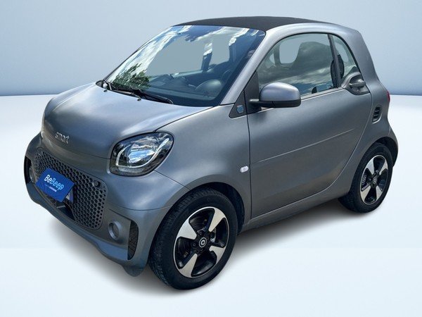 Fortwo eq Passion 4,6kW - Certified
