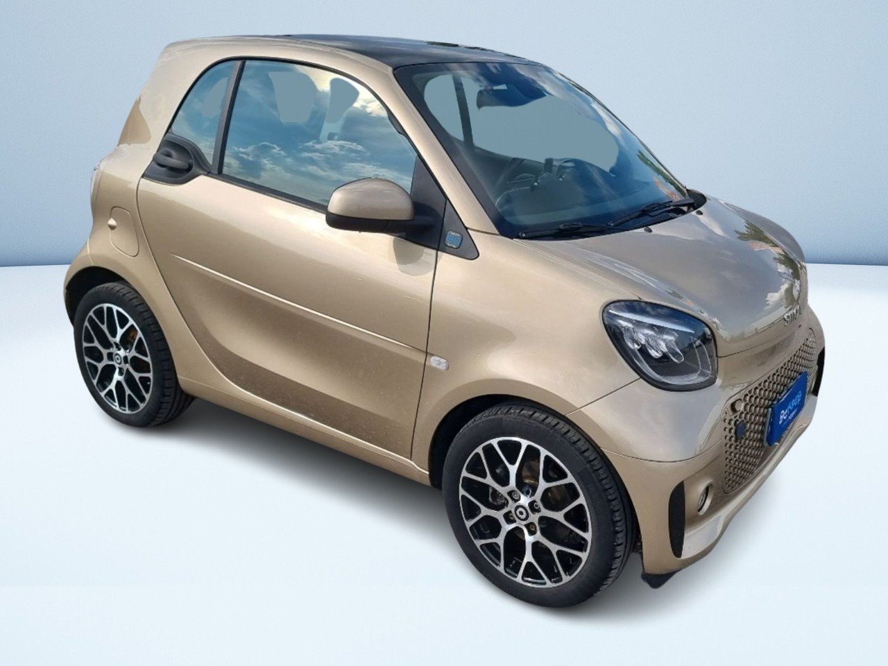 Fortwo eq Prime 22kW - Certified