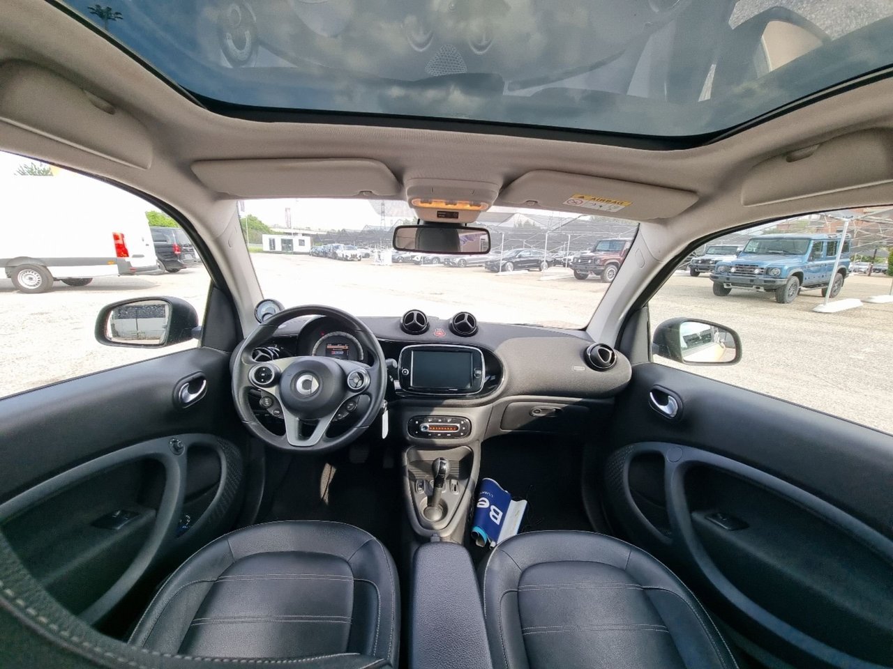 Fortwo eq Prime 22kW - Certified