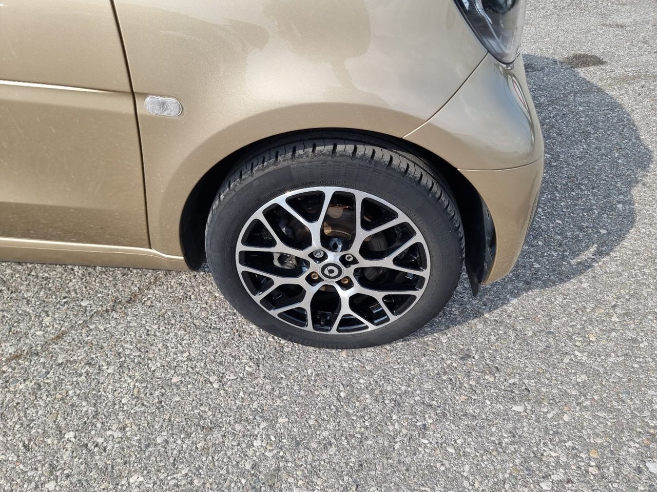 Fortwo eq Prime 22kW - Certified
