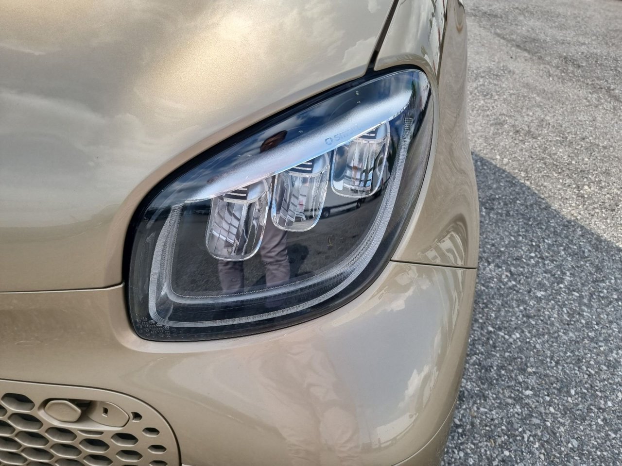 Fortwo eq Prime 22kW - Certified