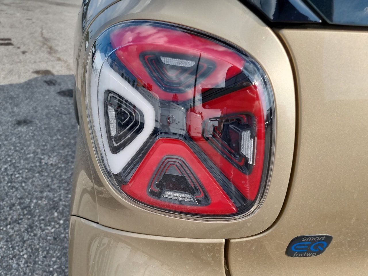 Fortwo eq Prime 22kW - Certified