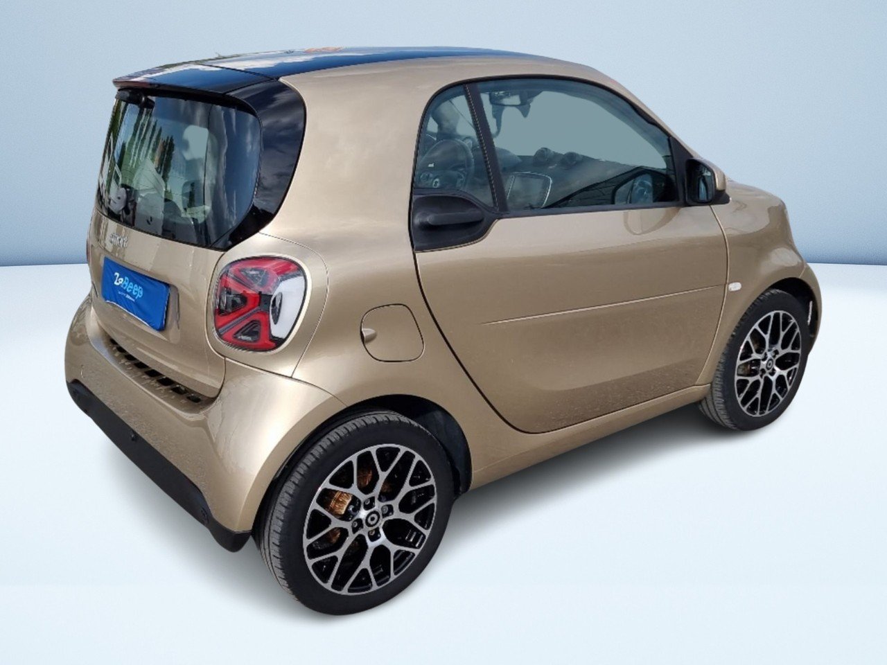 Fortwo eq Prime 22kW - Certified
