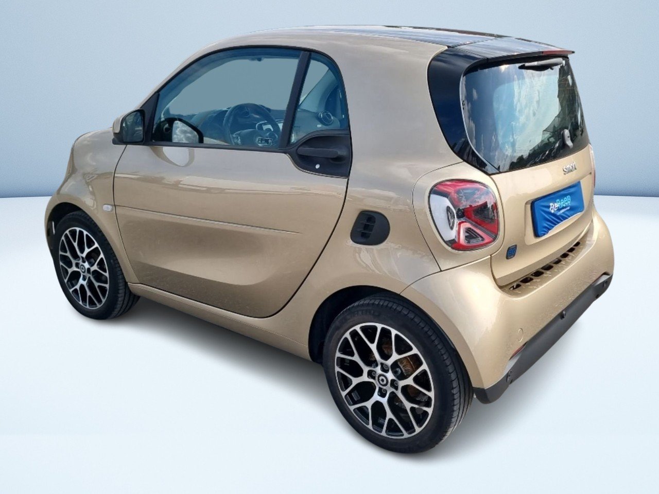 Fortwo eq Prime 22kW - Certified