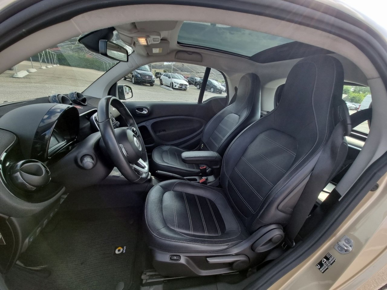Fortwo eq Prime 22kW - Certified