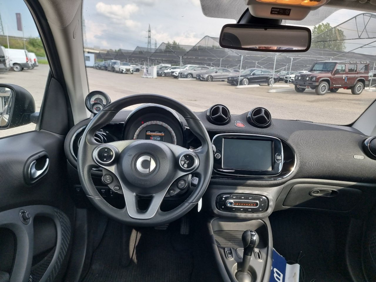 Fortwo eq Prime 22kW - Certified