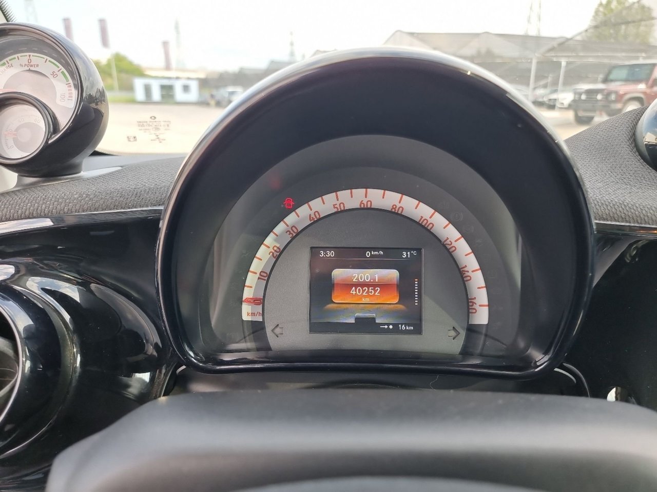 Fortwo eq Prime 22kW - Certified