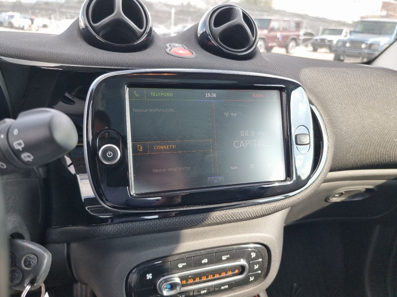 Fortwo eq Prime 22kW - Certified