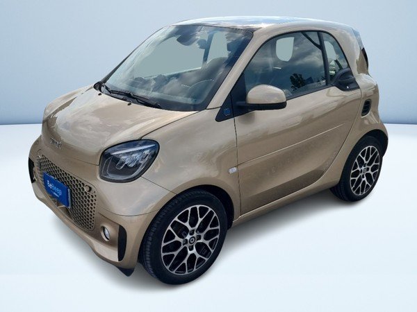Fortwo eq Prime 22kW - Certified