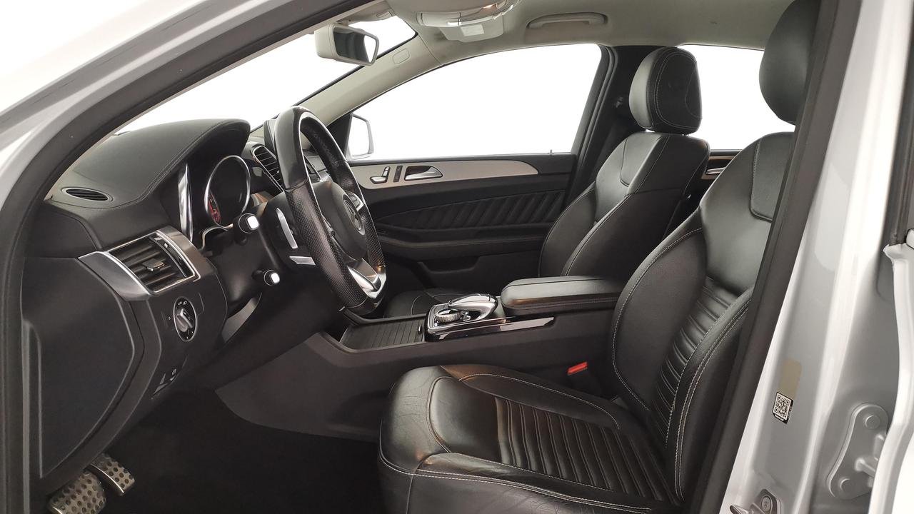 GLE Coupe 350 d Premium 4matic auto - Certified