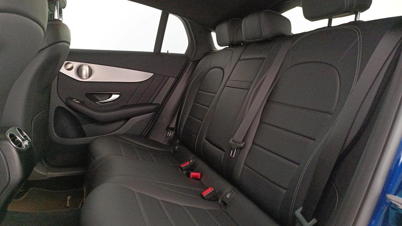 GLC Coupe 200 d Premium Plus 4matic auto - Certified