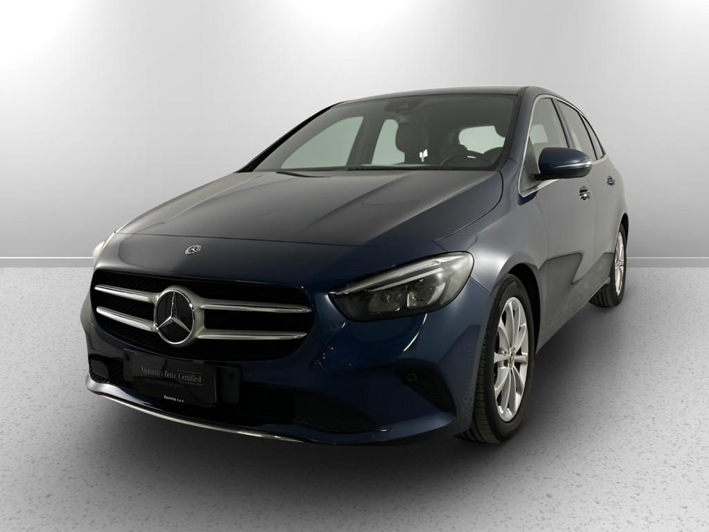 B 180 Sport Plus auto - Certified