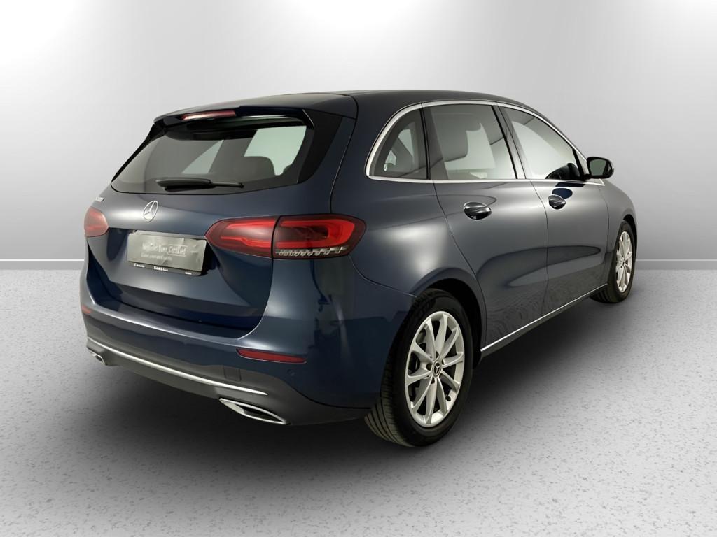 B 180 Sport Plus auto - Certified