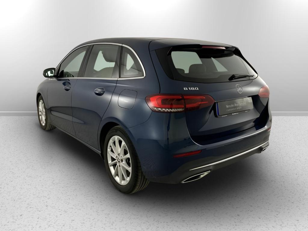 B 180 Sport Plus auto - Certified