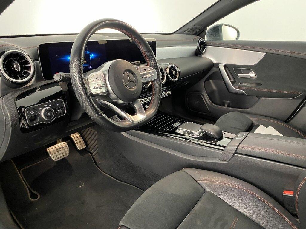 CLA Coupe 220 Premium 4matic auto - Certified