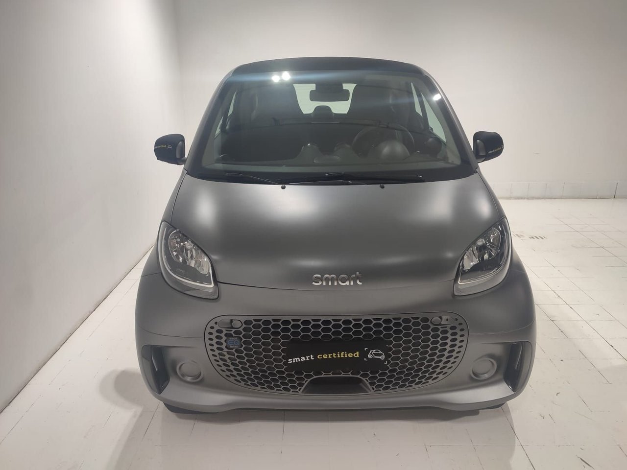 Fortwo eq Passion my19 - Certified