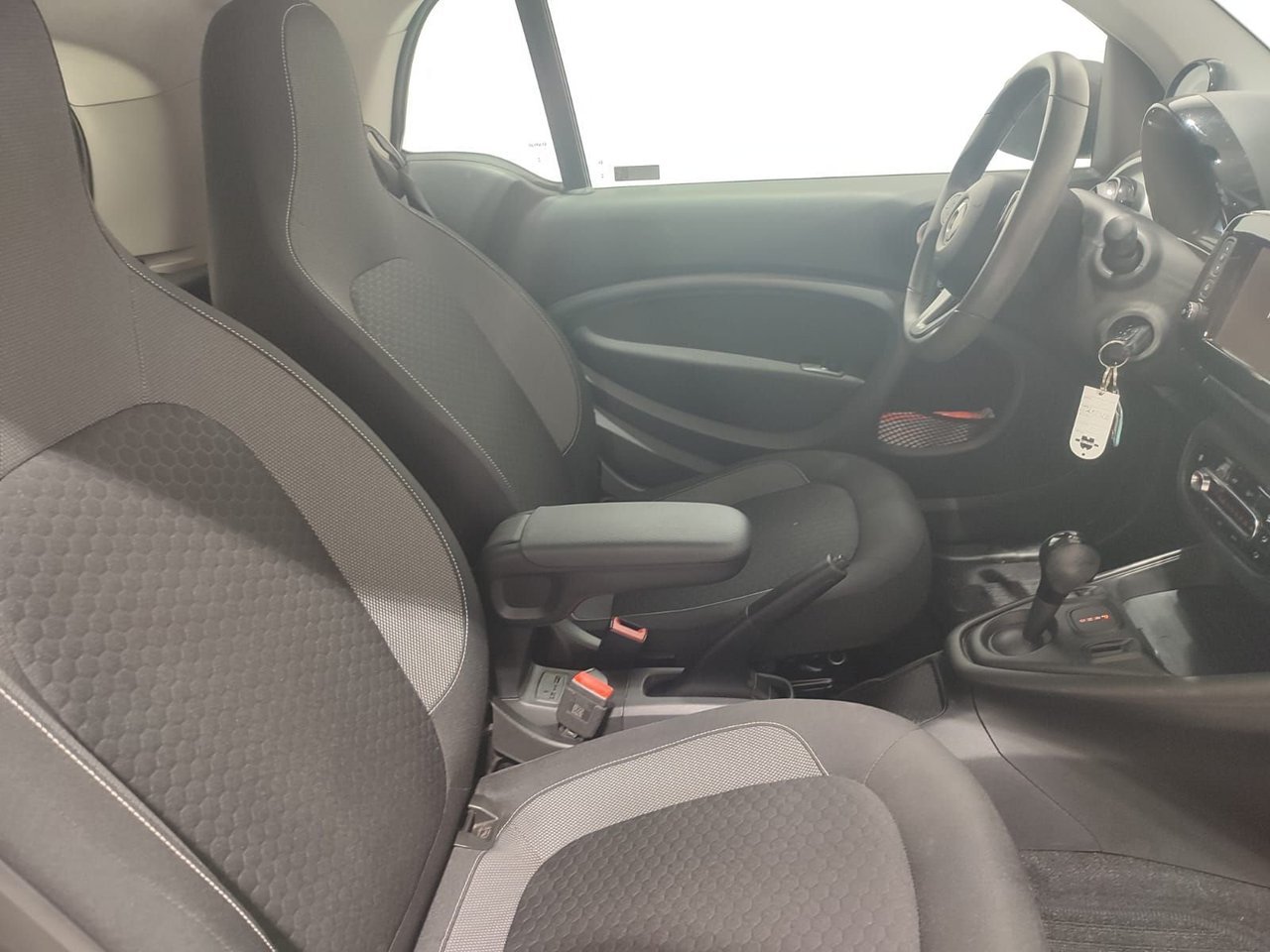 Fortwo eq Passion my19 - Certified