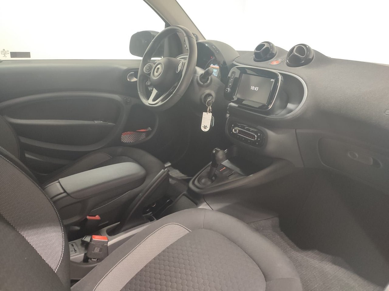 Fortwo eq Passion my19 - Certified
