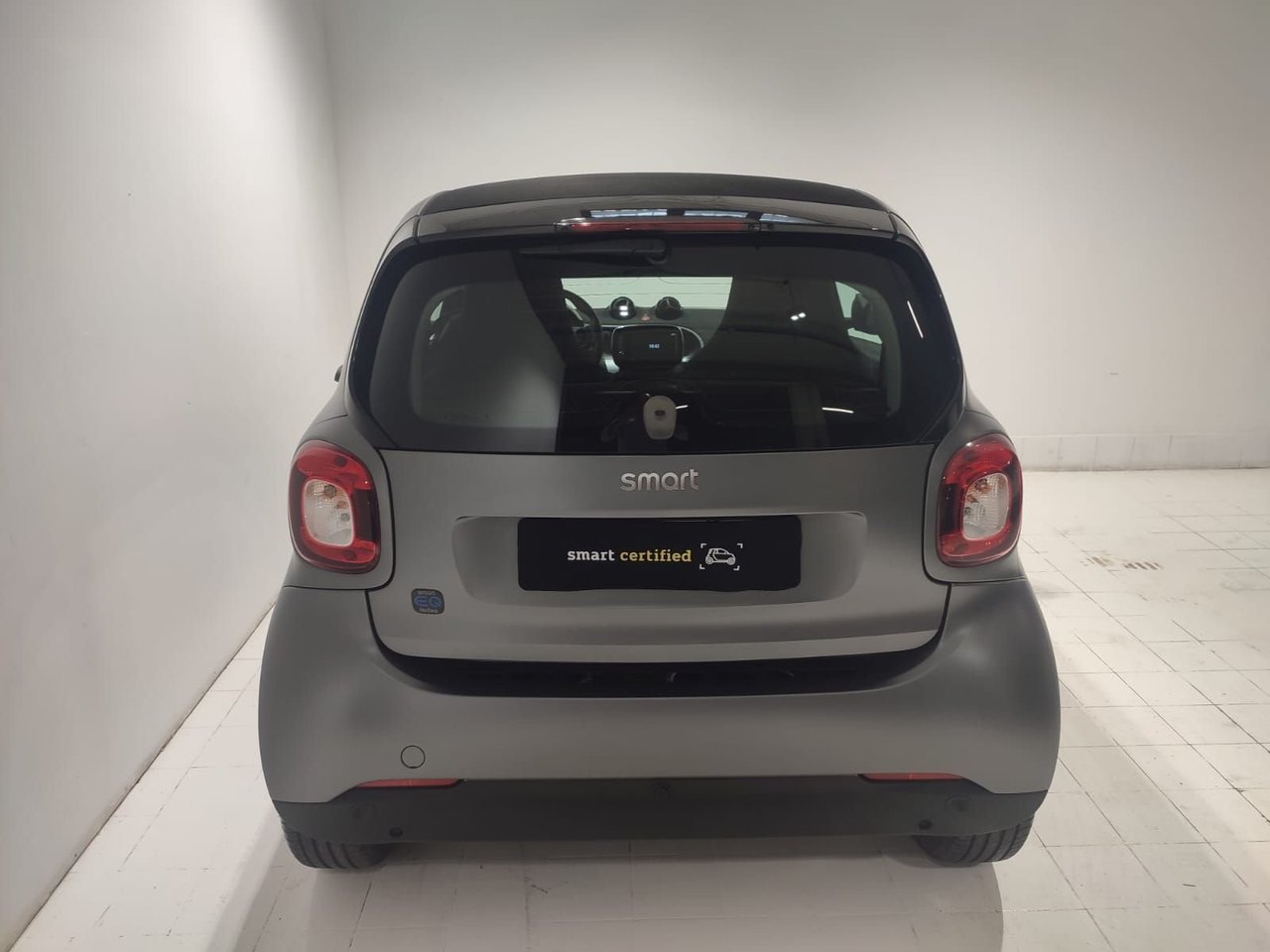 Fortwo eq Passion my19 - Certified