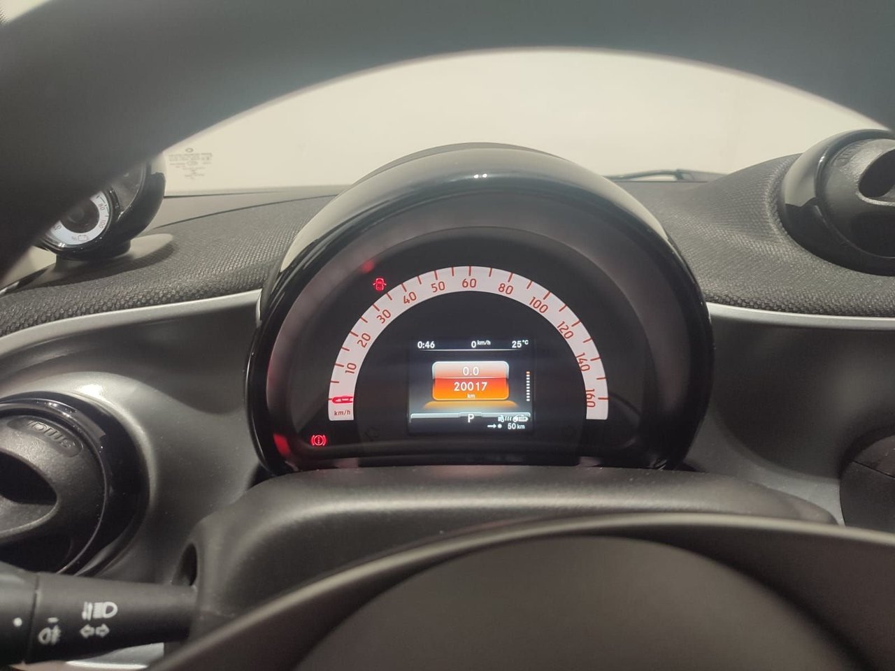 Fortwo eq Passion my19 - Certified