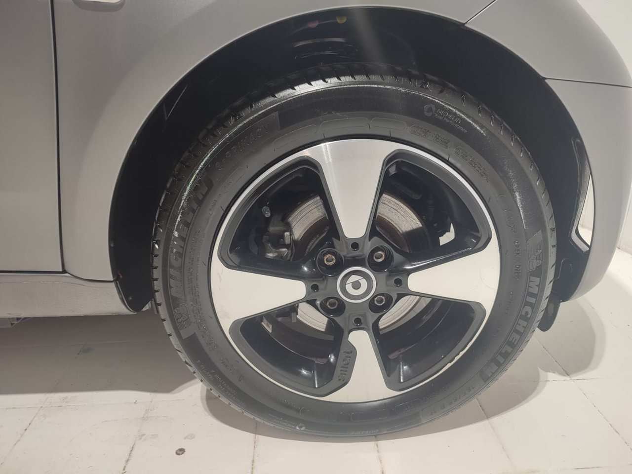 Fortwo eq Passion my19 - Certified