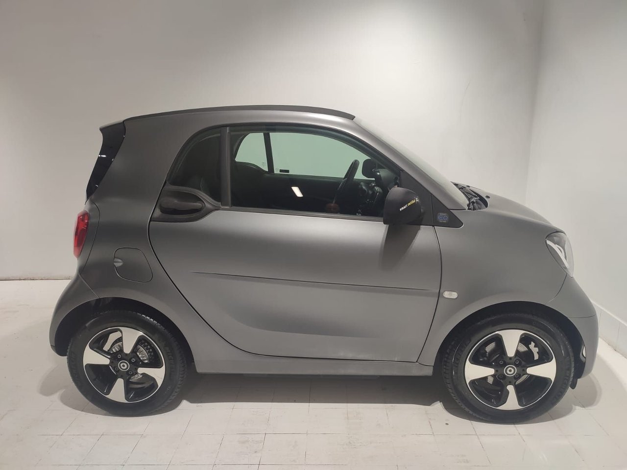 Fortwo eq Passion my19 - Certified