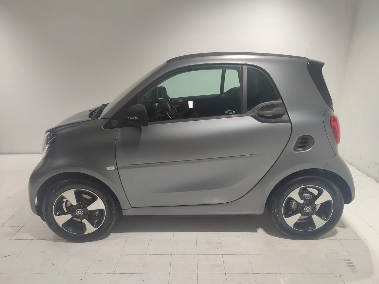 Fortwo eq Passion my19 - Certified