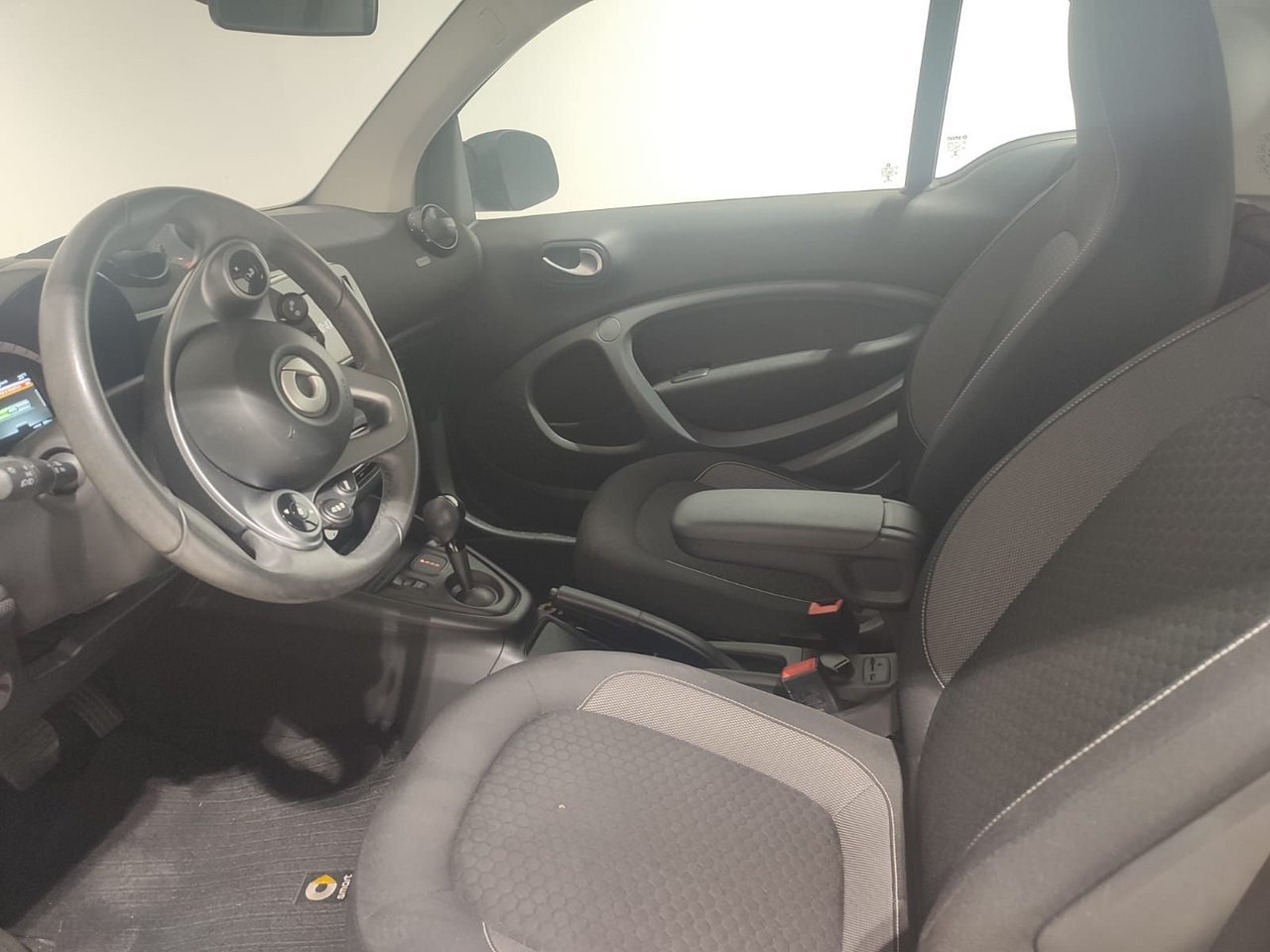 Fortwo eq Passion my19 - Certified