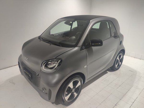 Fortwo eq Passion my19 - Certified