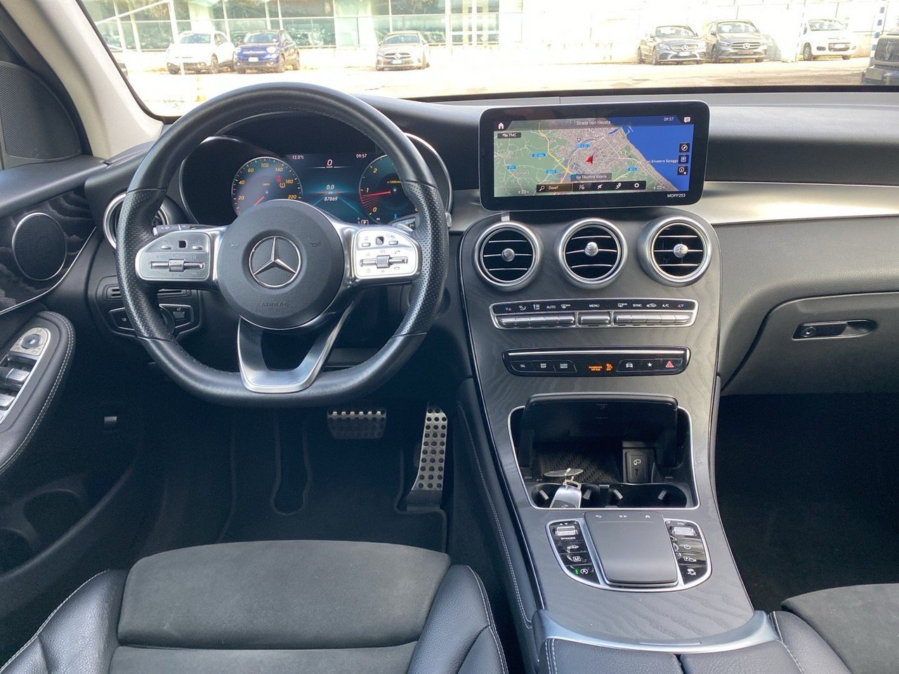 GLC 220 d Premium 4matic auto - Certified