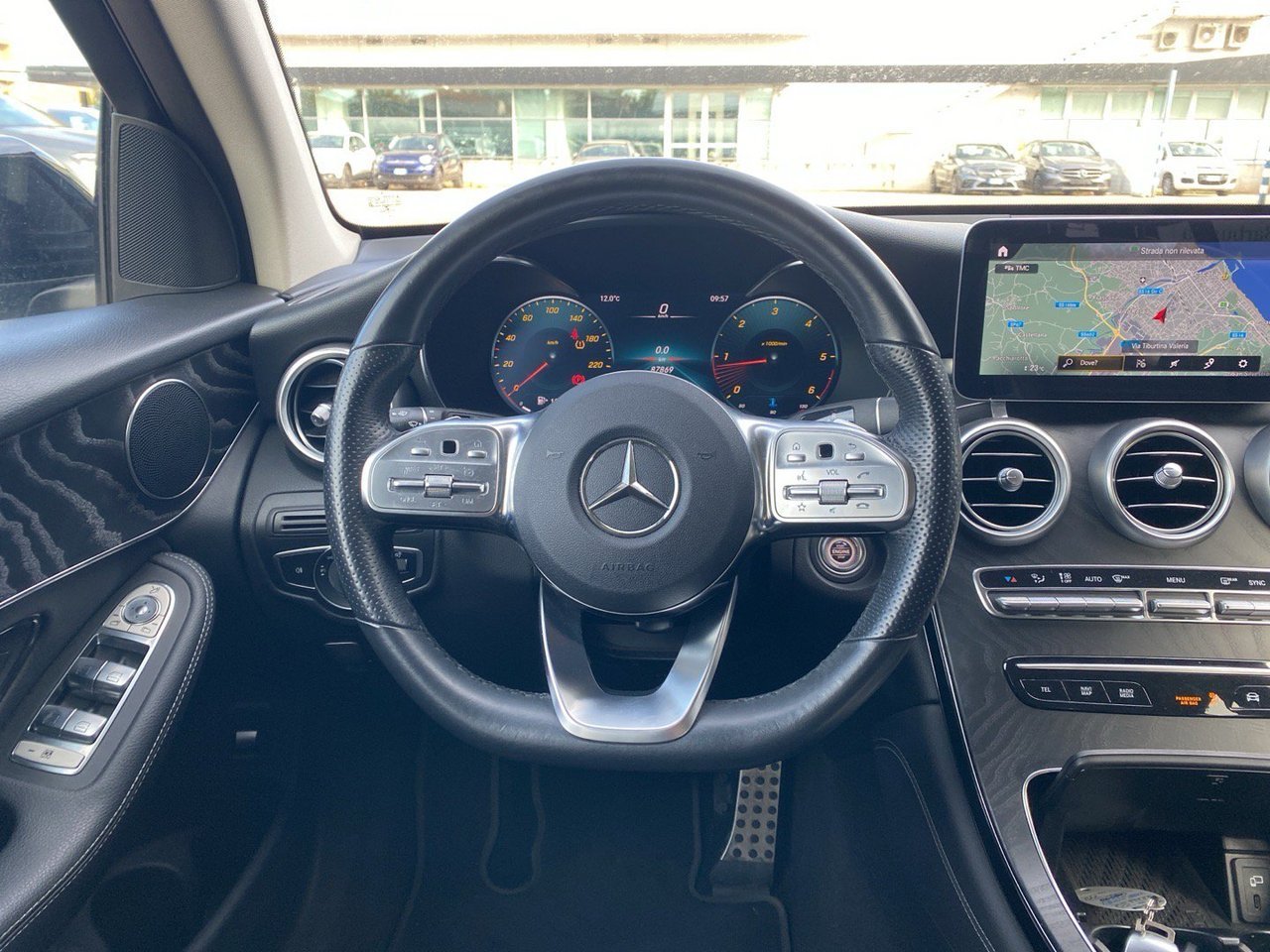 GLC 220 d Premium 4matic auto - Certified