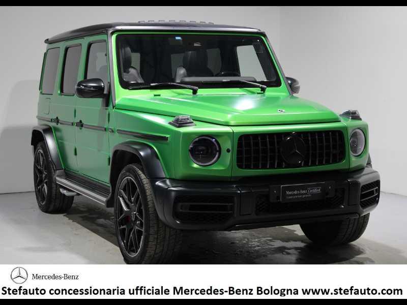 G AMG 63 585cv auto - Certified