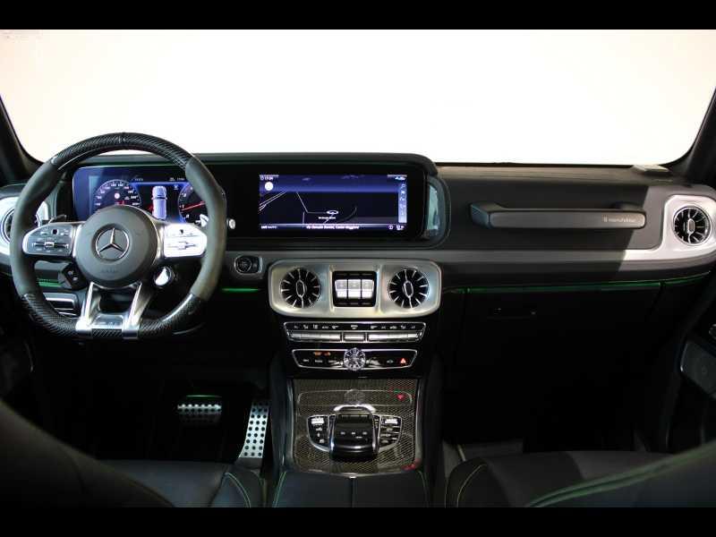 G AMG 63 585cv auto - Certified
