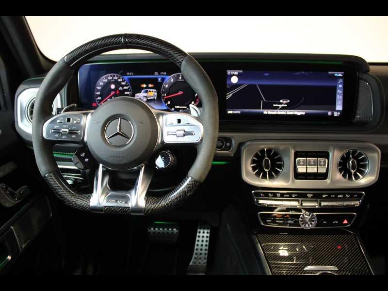 G AMG 63 585cv auto - Certified