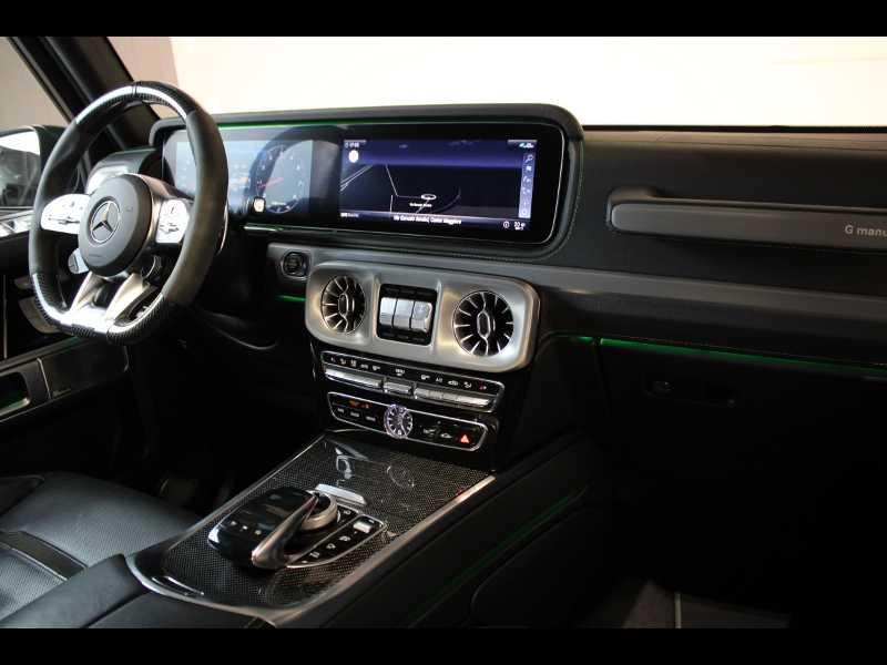 G AMG 63 585cv auto - Certified