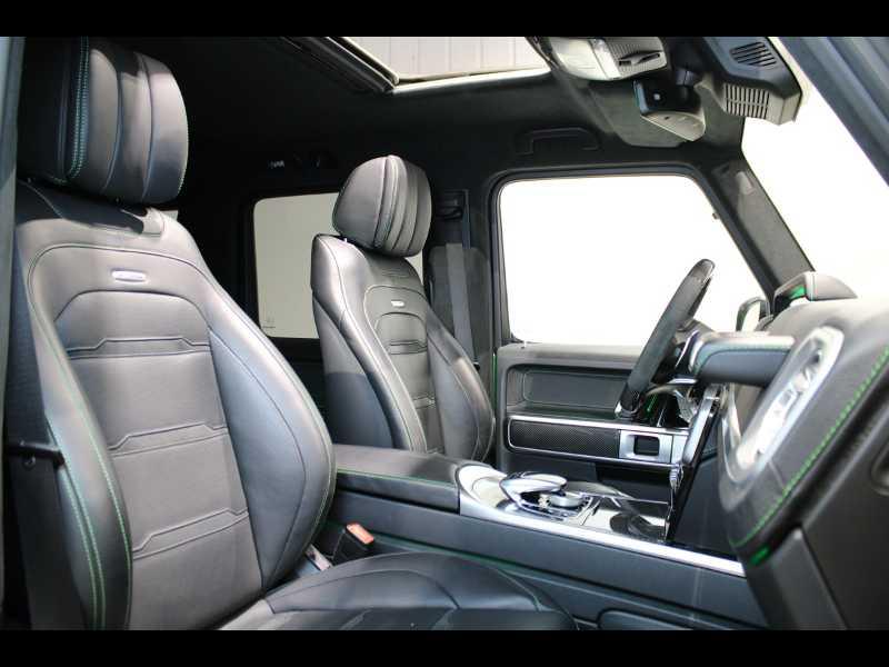 G AMG 63 585cv auto - Certified